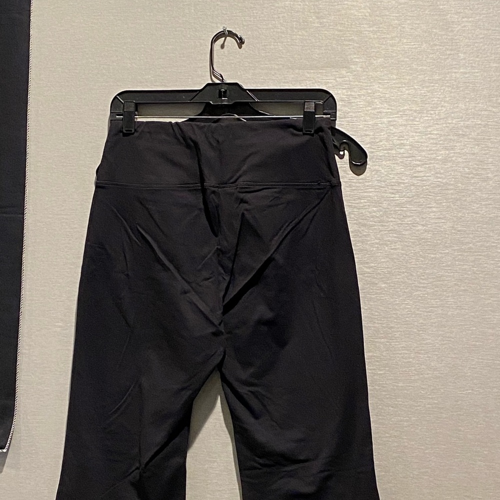 Black Women's Leggings Slightly Used